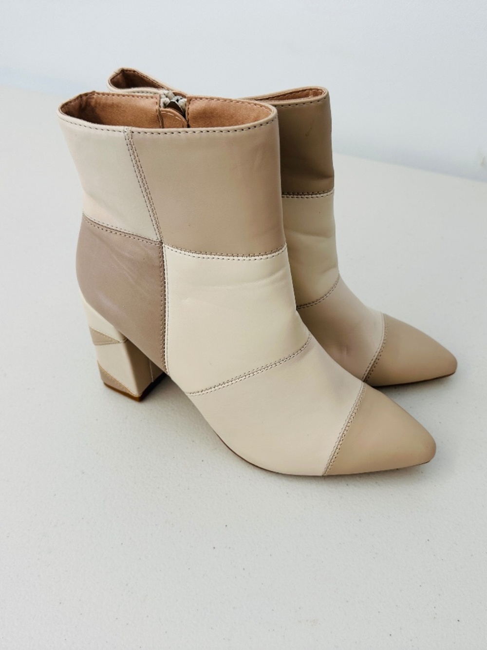 Madden Girl Faux Leather Boots - Women's 8.5